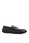 Bally ‘Keeper’ leather moccasins