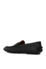 Bally ‘Keeper’ leather moccasins