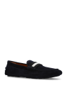 Bally ‘Kansan’ suede moccasins