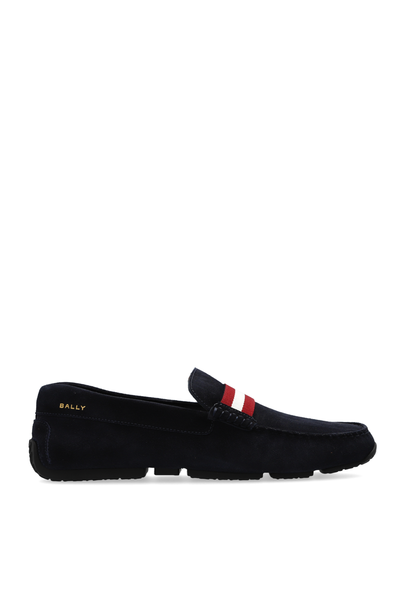 Bally ‘Perthy’ moccasins