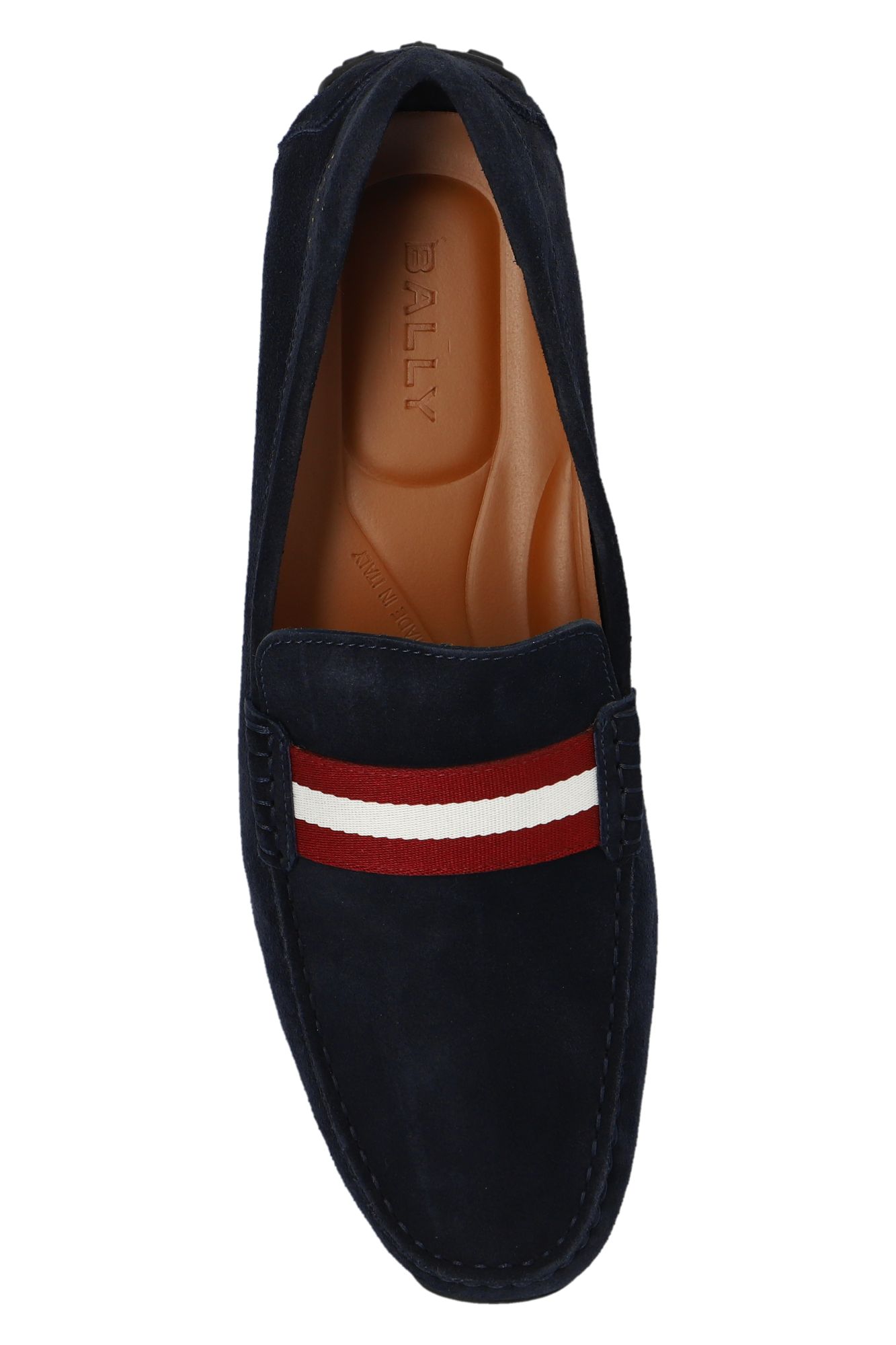 Bally ‘Perthy’ moccasins