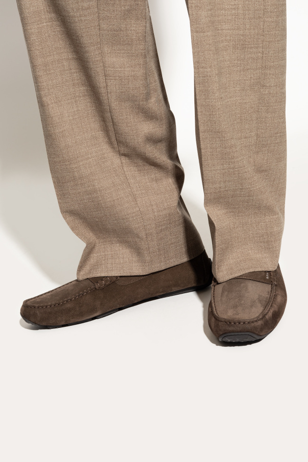 Bally "Palven" Loafer-Schuhe