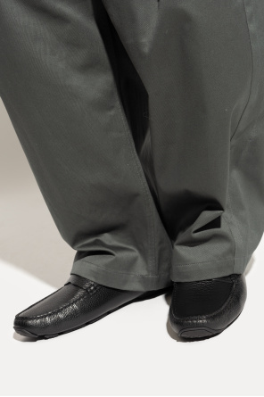 "peddys" loafers shoes od Bally