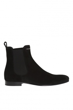 Branded ankle boots od Philipp Plein