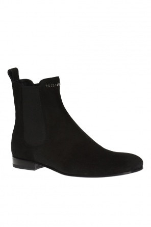 Branded ankle boots od Philipp Plein