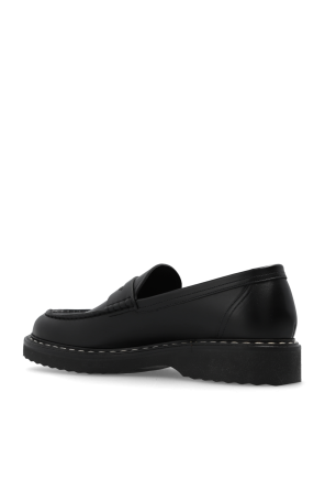 Bally Skórzane buty ‘Necko’ typu ‘loafers’