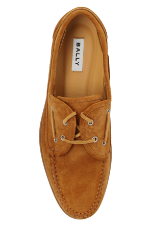 Bally Suede shoes