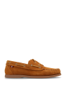 Bally BROWN Suede shoes