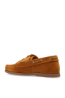 Bally BROWN Suede shoes
