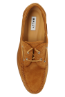 Bally BROWN Suede shoes