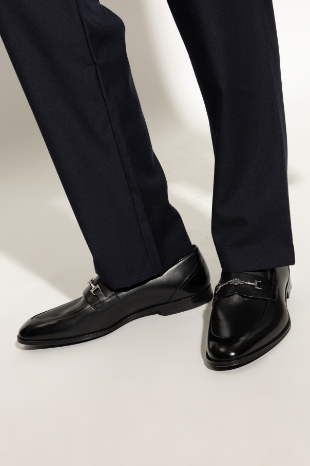 Bally Buty `Willmont` typu `loafers`
