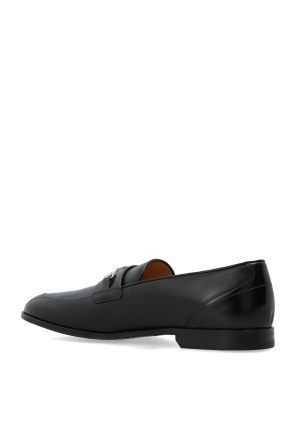 Bally Buty `Willmont` typu `loafers`