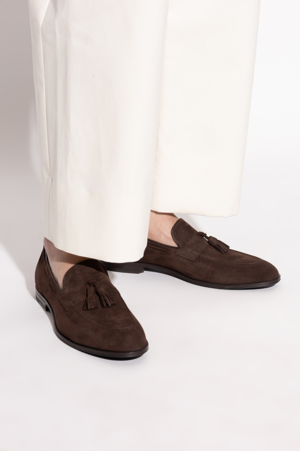 Bally Shoes 'Williard' type 'loafers'