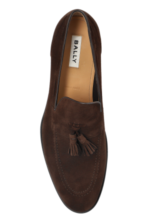 Bally Shoes 'Williard' type 'loafers'