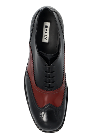 Bally Leather shoes