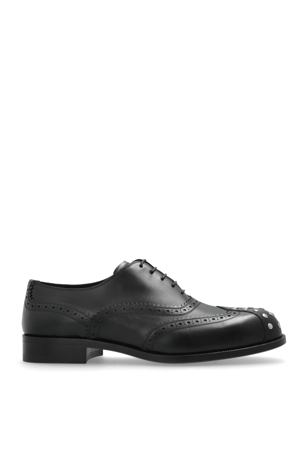 Bally Skórzane buty