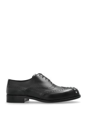 Leather shoes od Bally