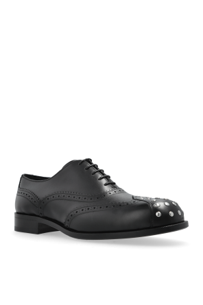 Bally Skórzane buty