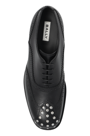 Bally Skórzane buty