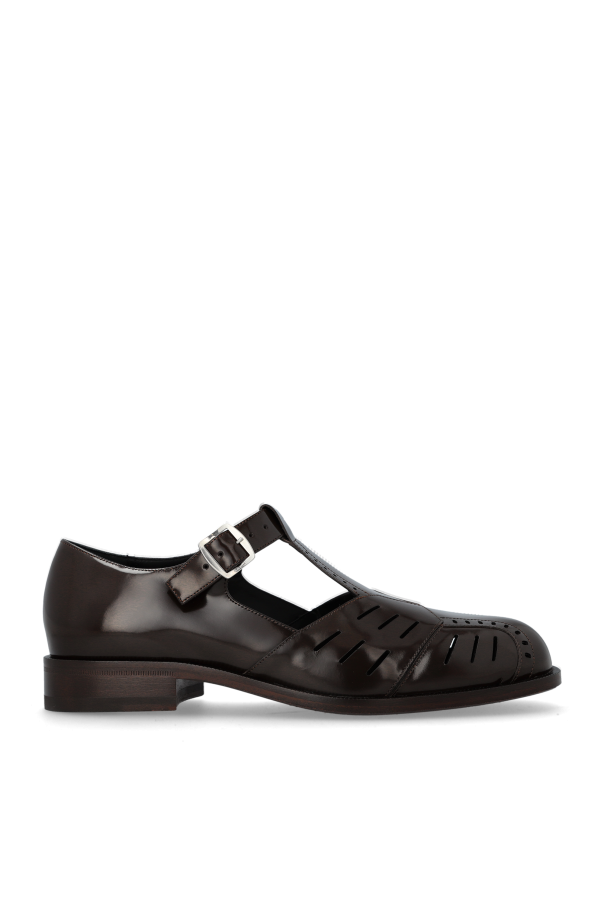 Bally Skórzane buty