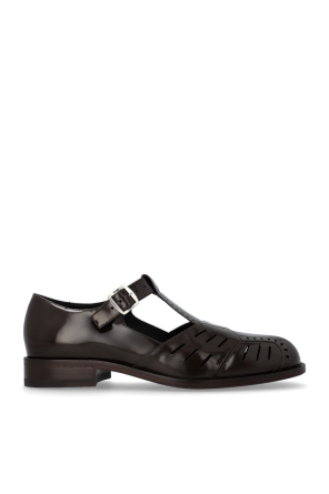 Leather shoes od Bally