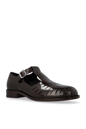 Bally Skórzane buty