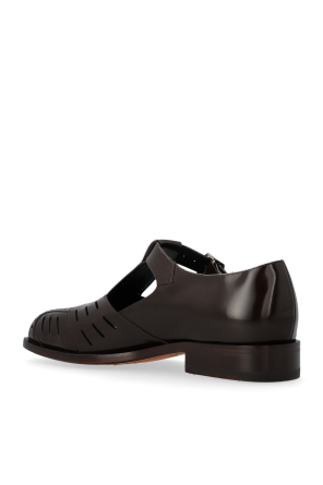 Bally Skórzane buty