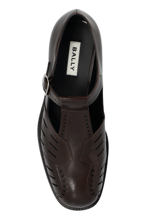 Bally Skórzane buty