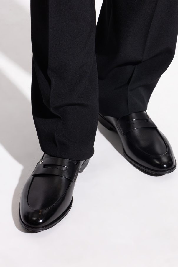Bally Leather ‘loafers’ shoes