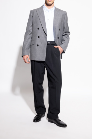 Bally Leather ‘loafers’ shoes