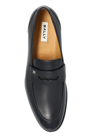 Bally Leather ‘loafers’ shoes