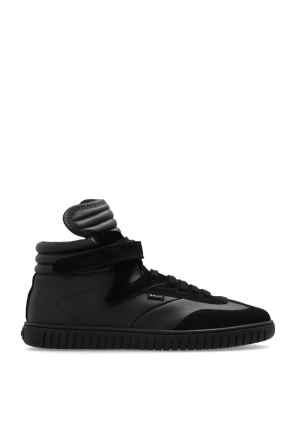 ‘parrel’ high-top sneakers od Bally