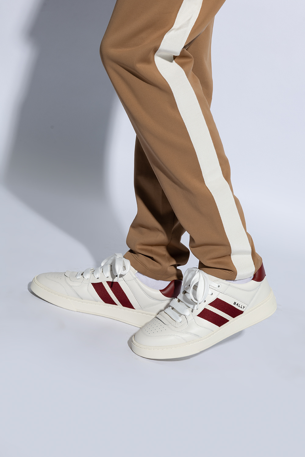 Bally Sneakers with logo