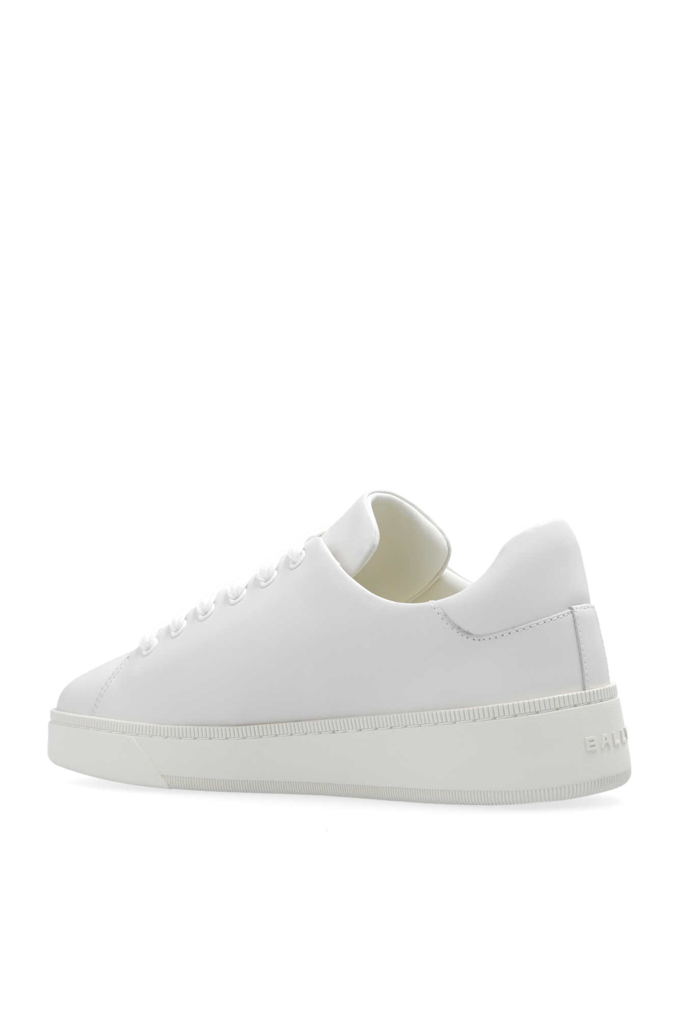 Bally Leather sneakers