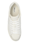 Bally WHITE Sport shoes `Tyger`