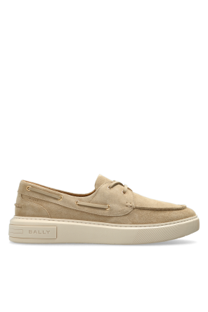 Zapatos de gamuza ‘Lift Boat’