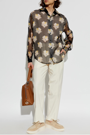 Bally Suede ‘Lift Boat’ shoes