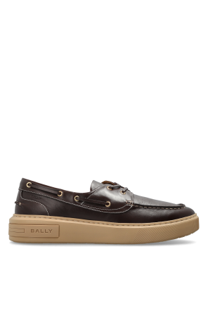 Zapatos de cuero ‘Lift Boat’