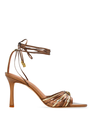 Sandalias de tacón ‘Multi Strap Tie Heel’