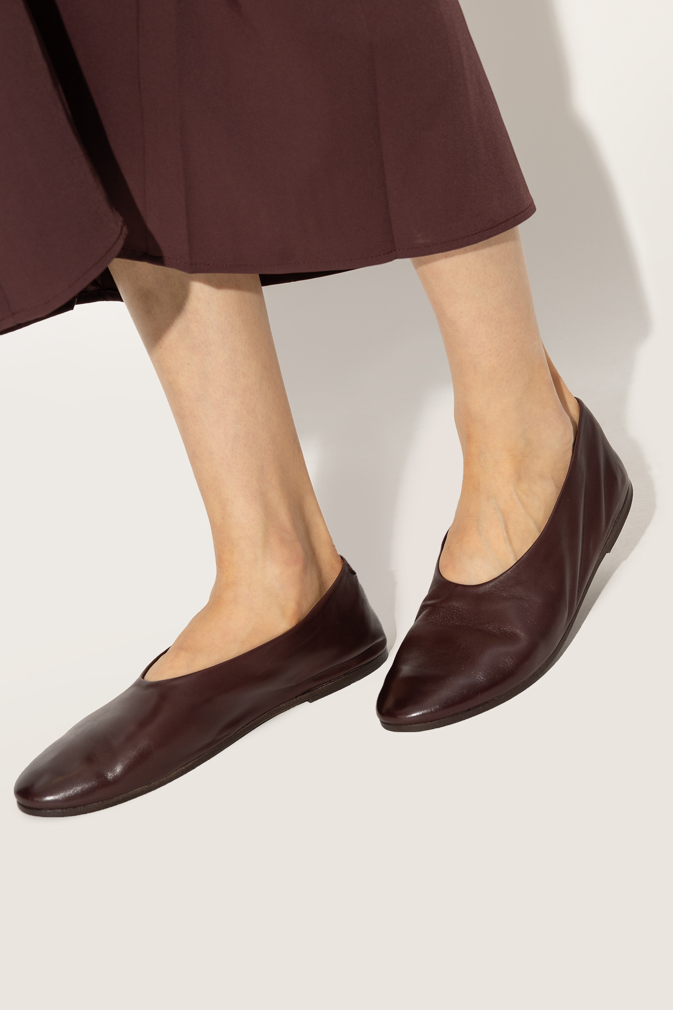 Marsell ‘Coltellaccio’ dm5450-611 flats