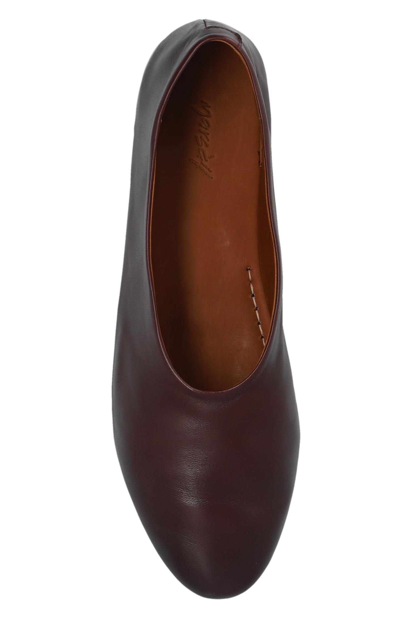 Marsell ‘Coltellaccio’ ballet flats