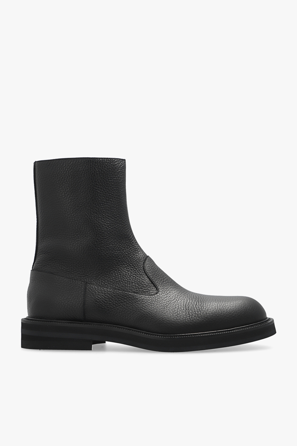 Dries Van Noten Leather boots