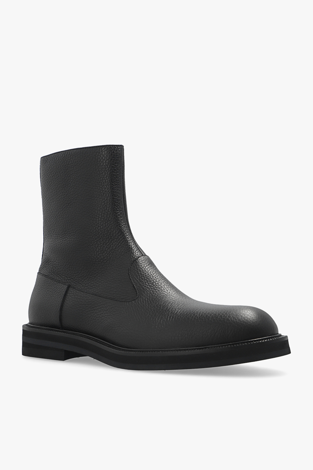 Dries Van Noten Leather boots