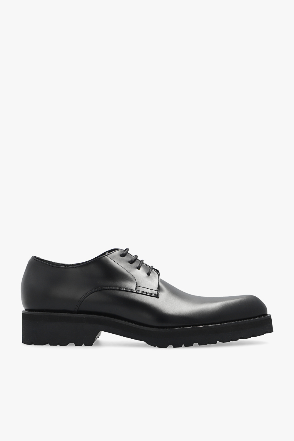 Dries Van Noten Leather derby shoes