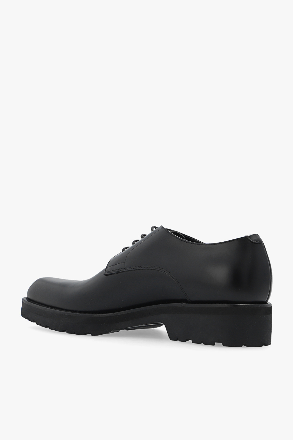 Dries Van Noten Leather derby shoes