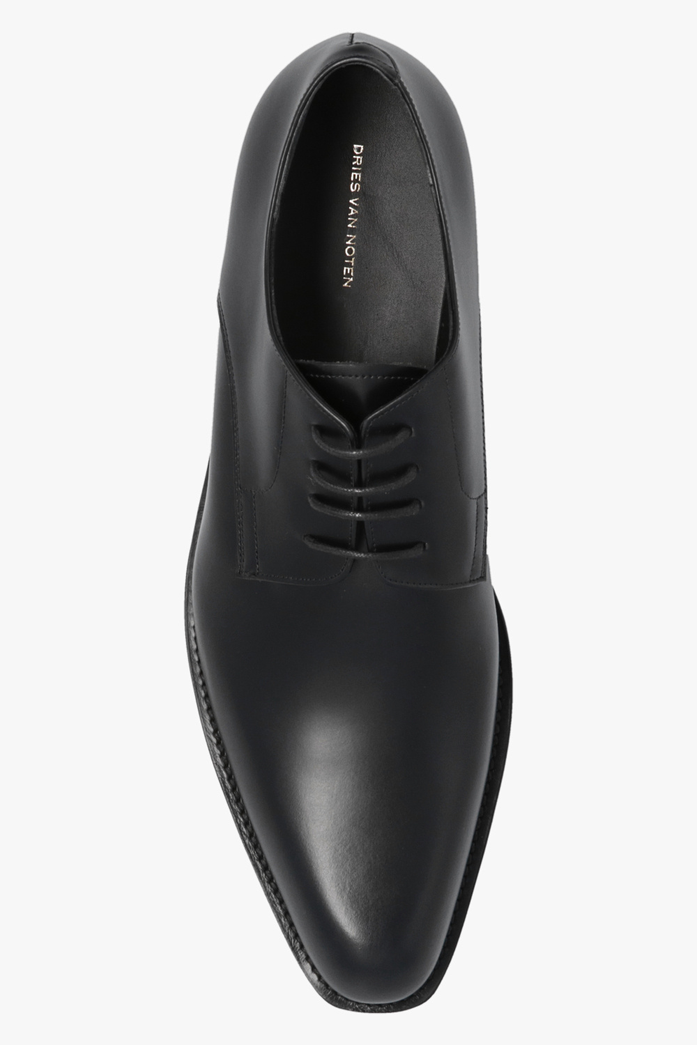 Dries Van Noten Leather derby shoes