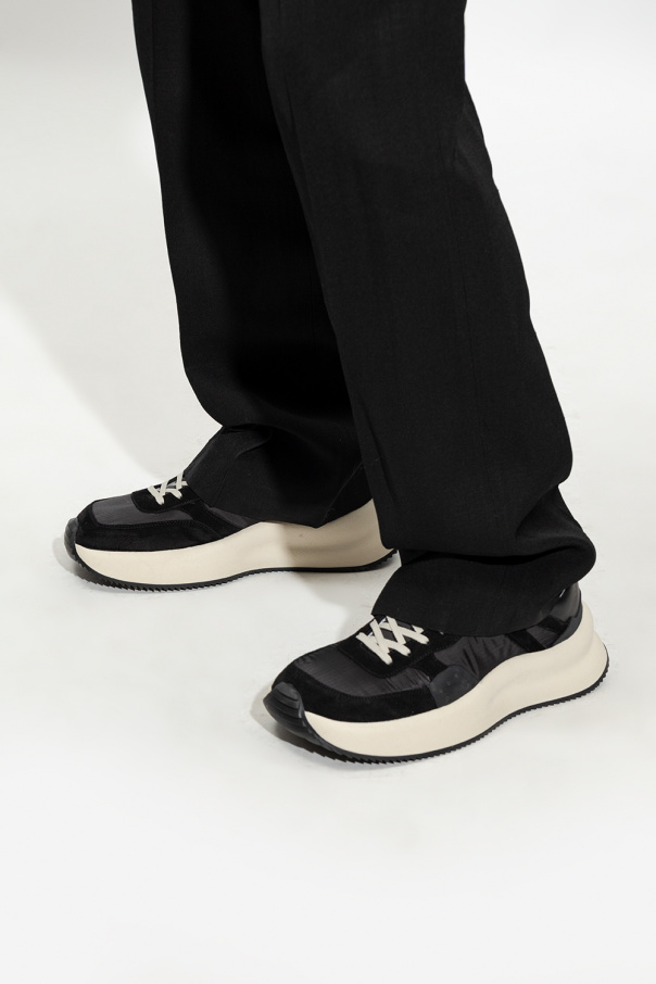 Dries Van Noten Sneakers with chunky sole