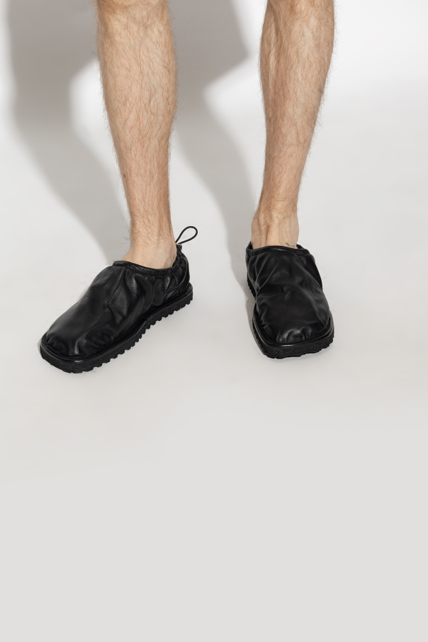 Dries Van Noten Leather shoes