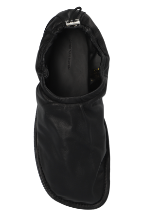 zapatillas de running ASICS pronador pie arco bajo talla 32.5 azules Leather shoes