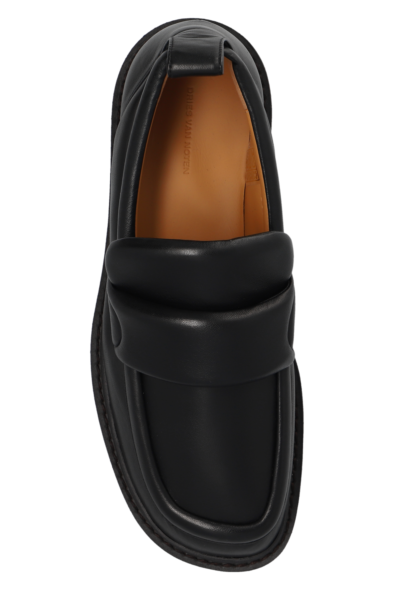 Dries Van Noten Leather loafers